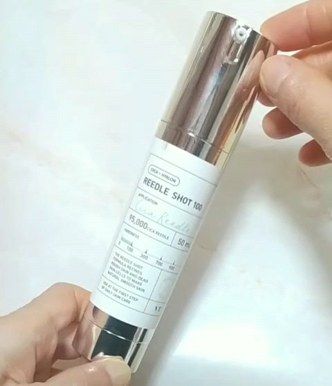 リードルショット100/VT/美容液の人気ショート動画