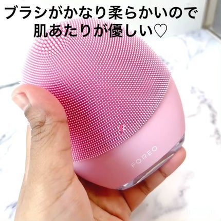 luna 3/FOREO/美顔器・マッサージを使ったクチコミ(3枚目)
