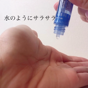 マスキング レイアリング アンプル /MEDIHEAL/美容液を使ったクチコミ(3枚目)