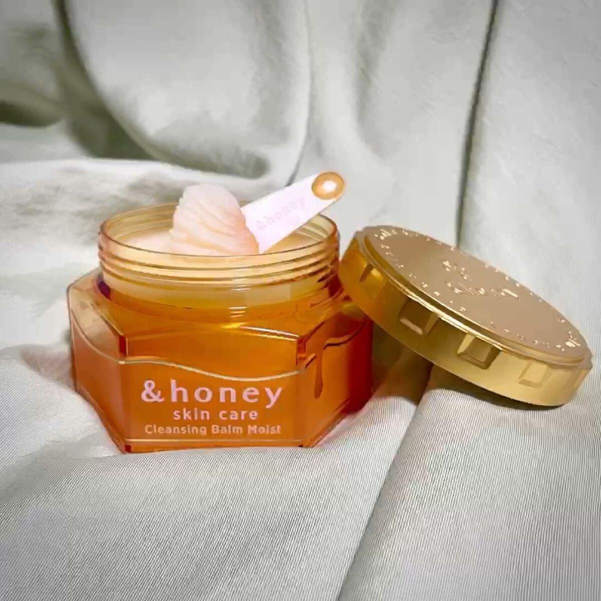 &honey クレンジングバーム モイスト/&honey/クレンジングバームの人気ショート動画