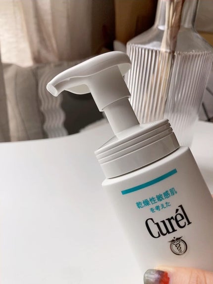 潤浸保湿 泡洗顔料/キュレル/泡洗顔の人気ショート動画