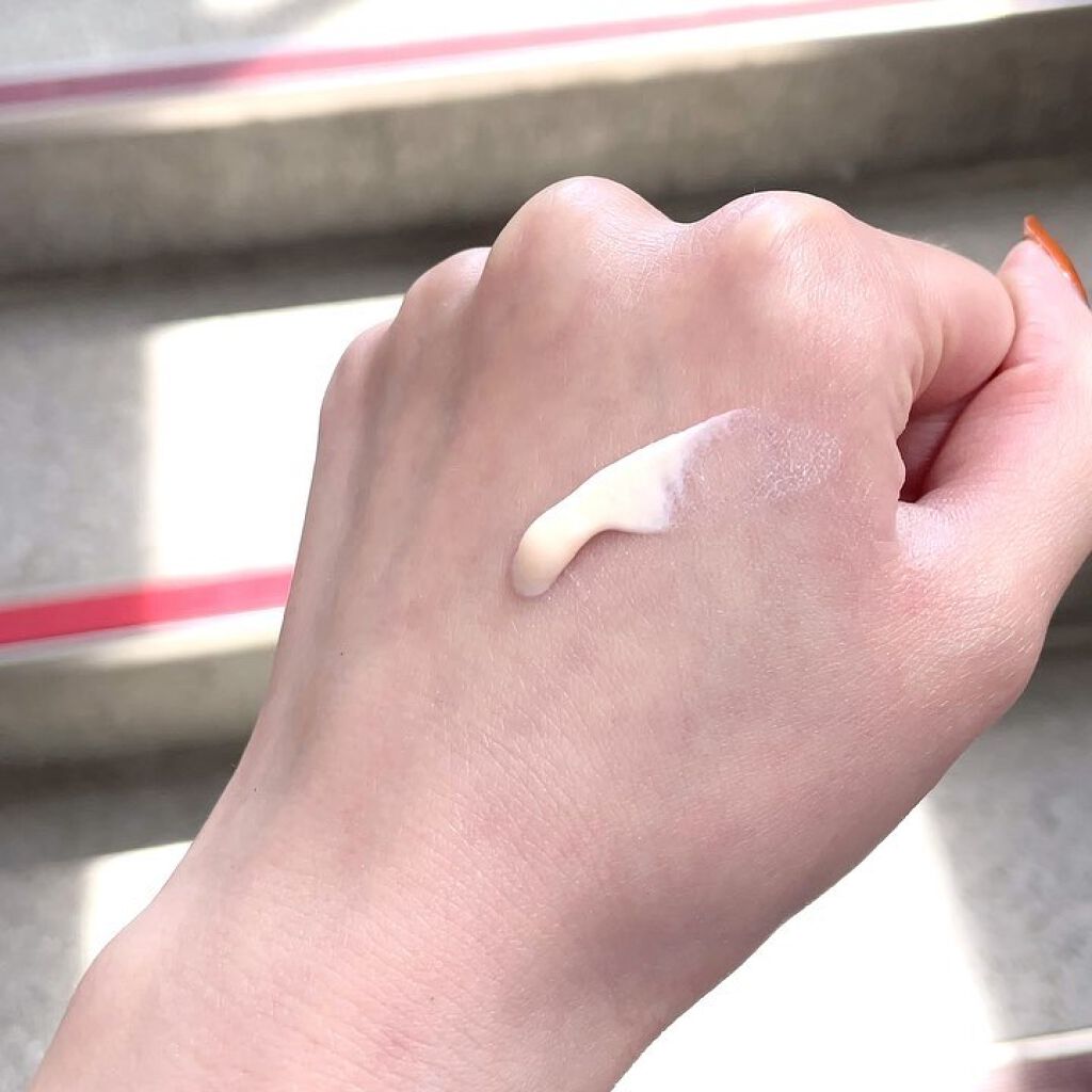 クロノビューティ トーンアップUV/アリィー/日焼け止めクリームを使ったクチコミ（3枚目）