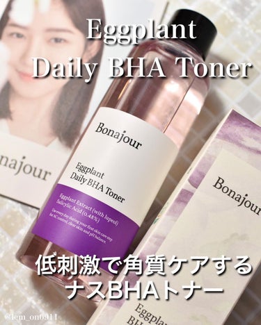 ナスBHAトナー/Bonajour/化粧水の人気ショート動画
