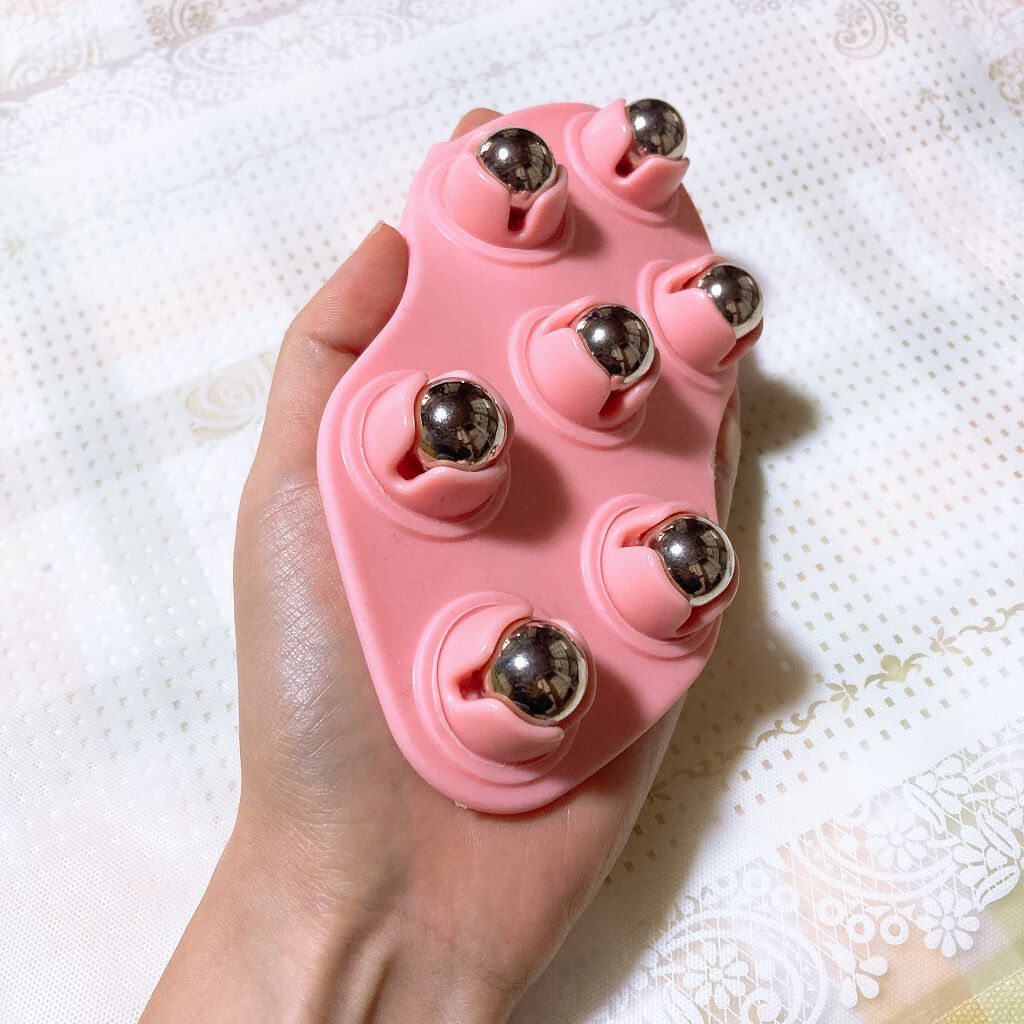 キュートボディ/サンパック/ボディグッズを使ったクチコミ（1枚目）