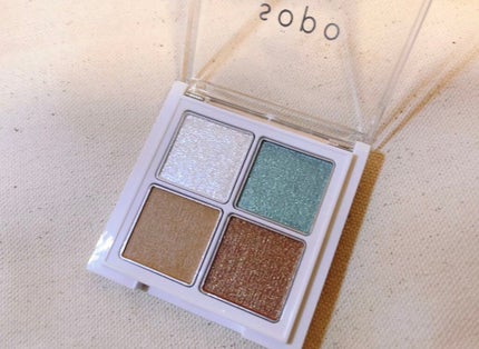 アイパレット/sopo/アイシャドウパレットの人気ショート動画