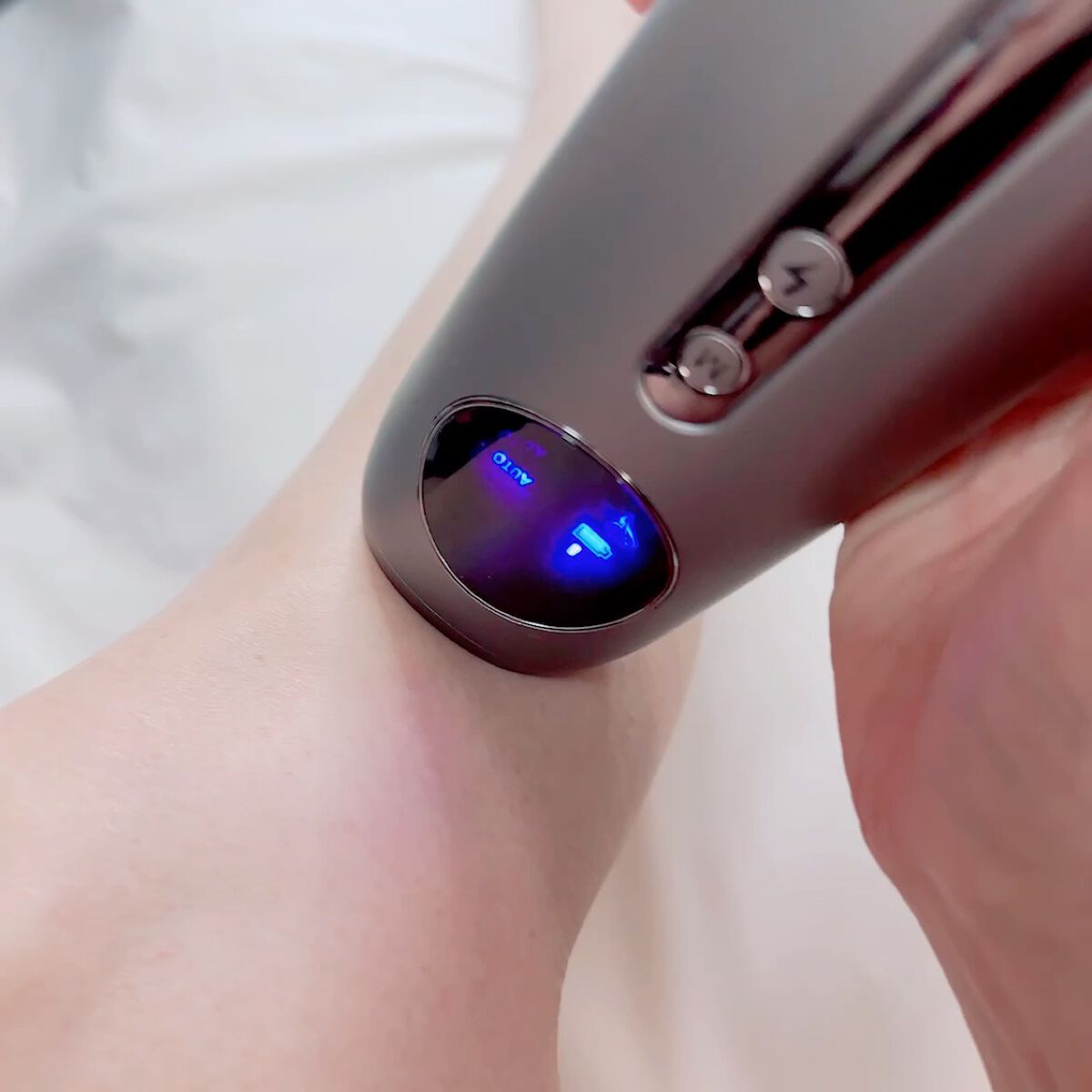 コードレス脱毛器/Noend/家庭用脱毛器を使ったクチコミ（1枚目）