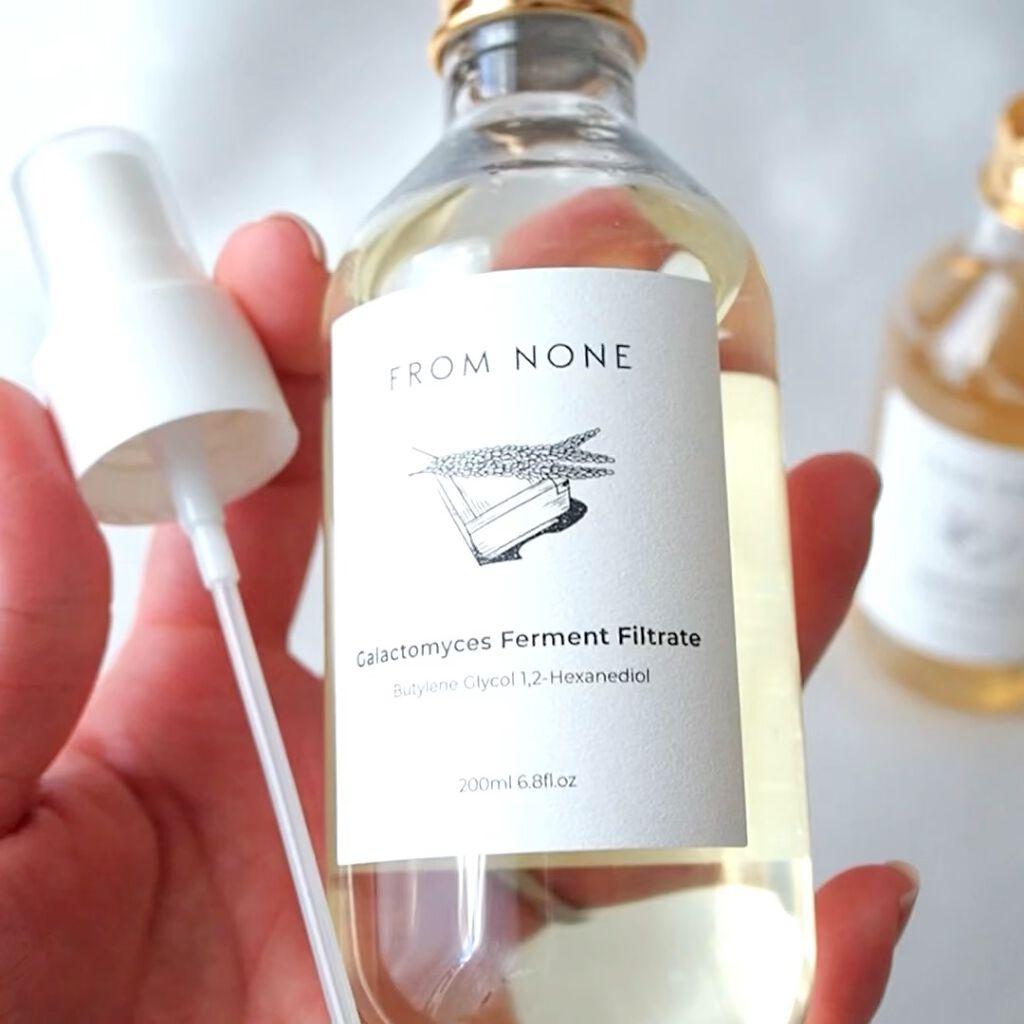 エキストナー/FROM NONE/化粧水を使ったクチコミ（1枚目）