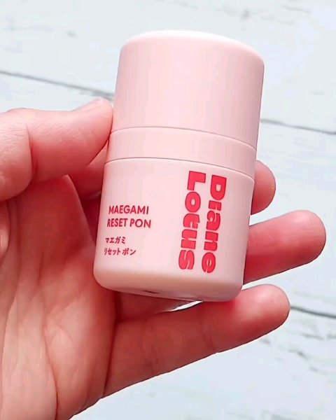 ロータス マエガミリセットポン/ダイアン/その他スタイリングの動画クチコミ4つ目