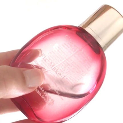 フィックス メイクアップ/CLARINS/ミスト状化粧水を使ったクチコミ(2枚目)