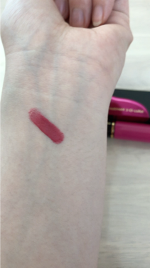 リップトリートメント 3-Ｄ/ALBION/リップケアの動画クチコミ1つ目