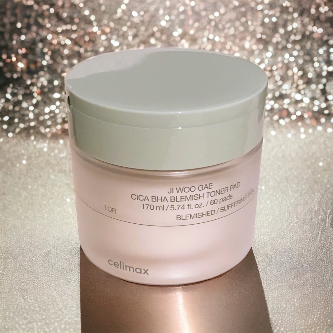 シカBHAフレミッシュトナーパット/celimax/クレンジングシートの動画クチコミ3つ目
