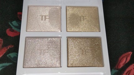 ソレイユ アイ カラー クォード/TOM FORD BEAUTY/アイシャドウパレットの人気ショート動画