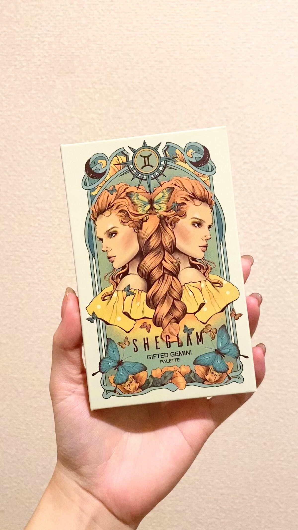 HOROSCOPE COLLECTION/SHEGLAM/アイシャドウパレットを使ったクチコミ（1枚目）