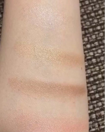 UR GLAM VELVET EYE COLOR PALETTE/U R GLAM/アイシャドウパレットを使ったクチコミ(3枚目)