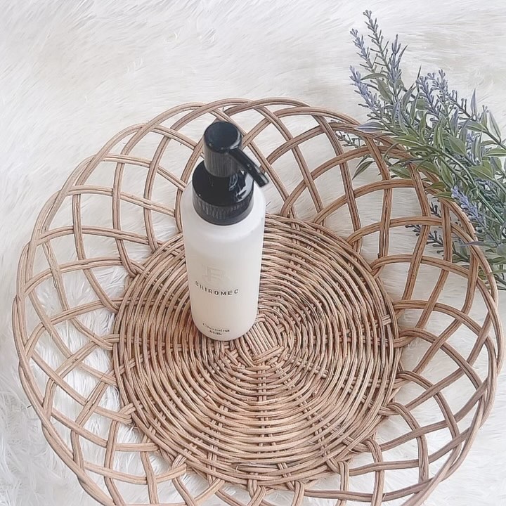 シロメク　クレンジングミルク/BELME/ミルククレンジングを使ったクチコミ（3枚目）