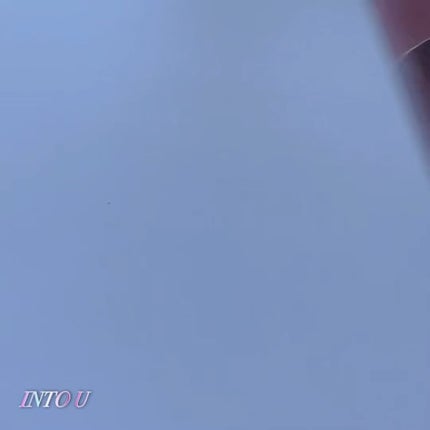 ジューシーパンピンググロス/INTO U/リップグロスを使ったクチコミ(1枚目)