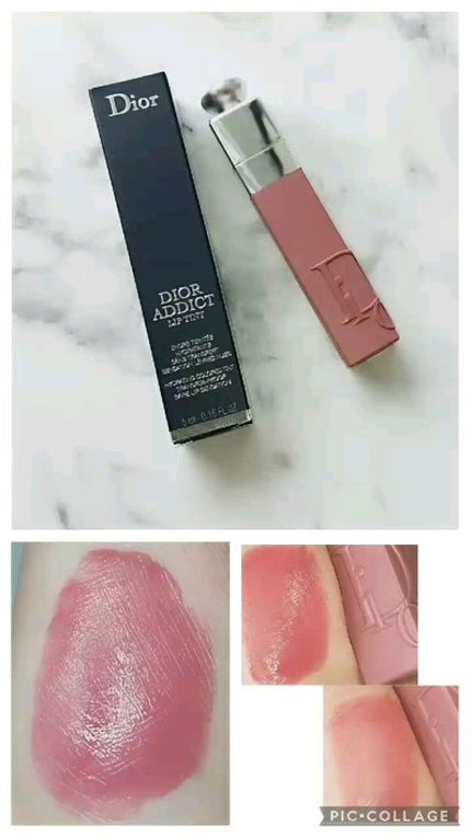 ディオール アディクト リップ ティント/Dior/リップティントの人気ショート動画