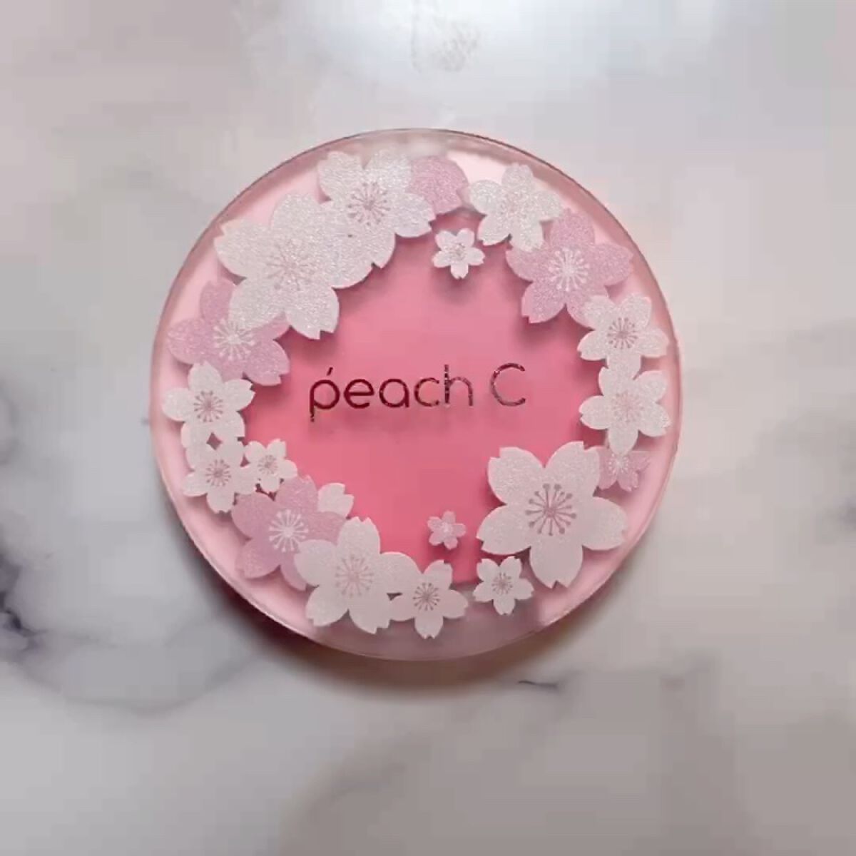 ピーチ コットン ブラッシャー/Peach C/パウダーチークの動画クチコミ1つ目