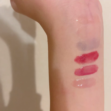 RMK リップジェリーグロス/RMK/リップグロスを使ったクチコミ(3枚目)