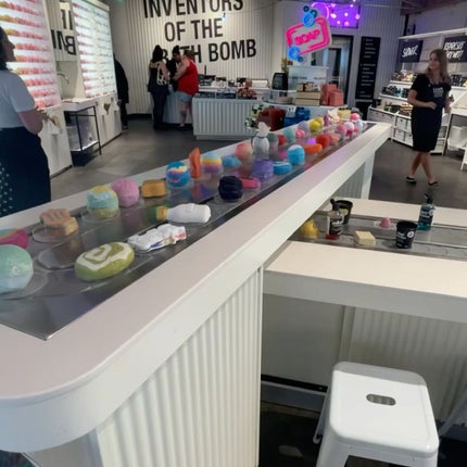 ドラゴンの卵/ラッシュ/炭酸系入浴剤を使ったクチコミ(3枚目)