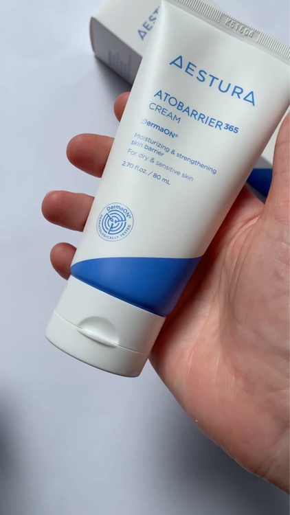 アトバリア365クリーム/AESTURA/フェイスクリームを使ったクチコミ（1枚目）