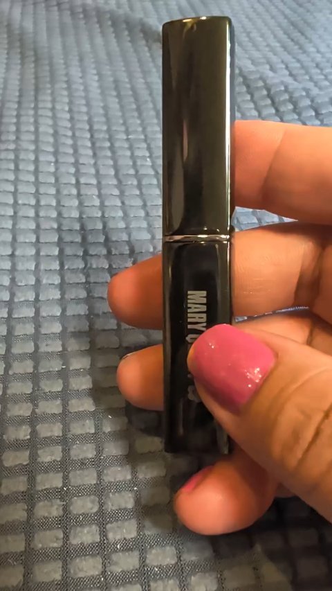 リップスティック/MARY QUANT/口紅の動画クチコミ1つ目