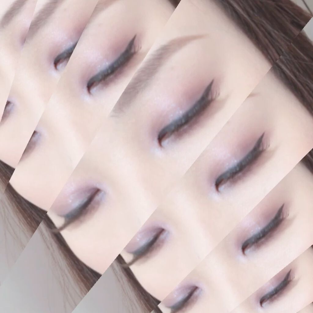 ラブ・ライナー リキッドアイライナーＲ３/ラブ・ライナー/リキッドアイライナーを使ったクチコミ（2枚目）