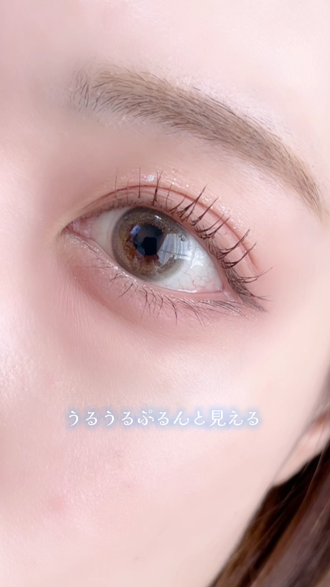 mimuco 1day/mimuco/ワンデー（１DAY）カラコンを使ったクチコミ（1枚目）