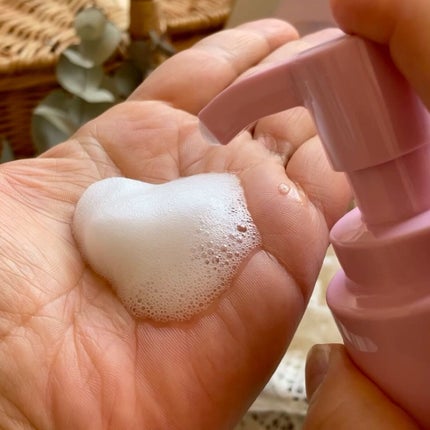 フェムケア フォーミングソープ/オーガニックアース/デリケートゾーンケアの動画クチコミ2つ目