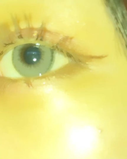 CANNA ROZE 1DAY/URIA i-DOL/ワンデー(1DAY)カラコンを使ったクチコミ(2枚目)