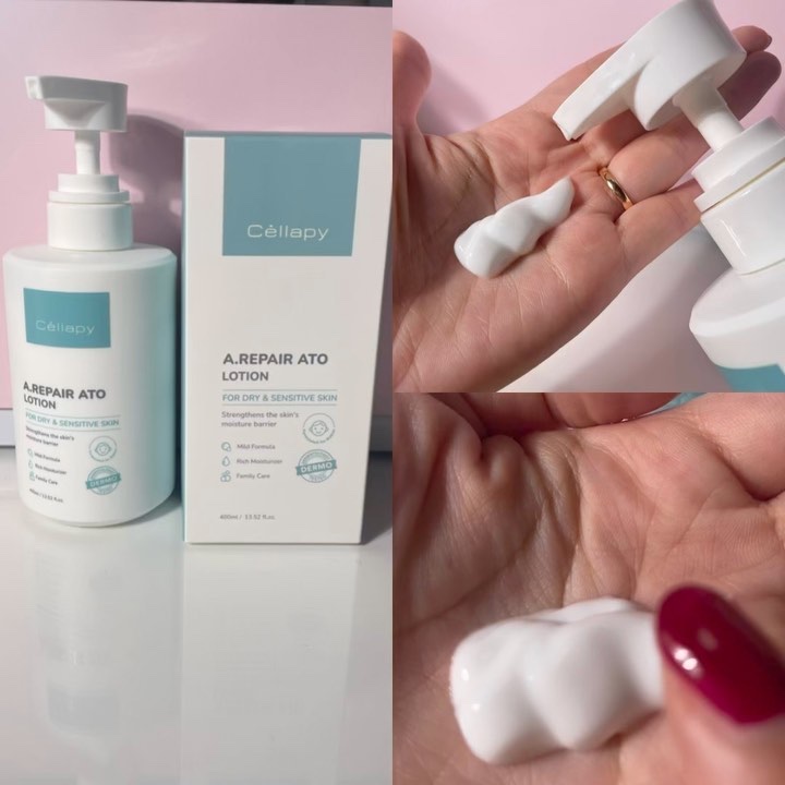 セラアト　全身用シャンプー/Cellapy/ボディソープを使ったクチコミ（2枚目）