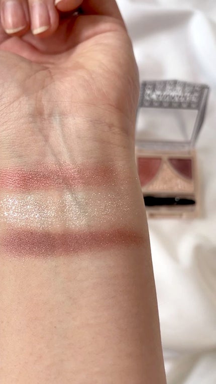 ジューシーピュアアイズ/キャンメイク/アイシャドウパレットの人気ショート動画