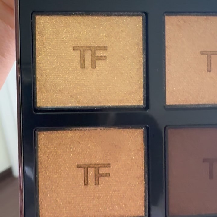 アイ カラー クォード/TOM FORD BEAUTY/アイシャドウパレットを使ったクチコミ（2枚目）
