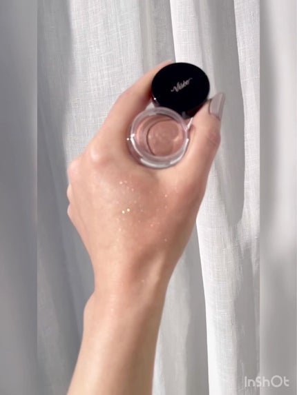 グロッシー アイヴェール/Visée/ジェル・クリームアイシャドウを使ったクチコミ(2枚目)