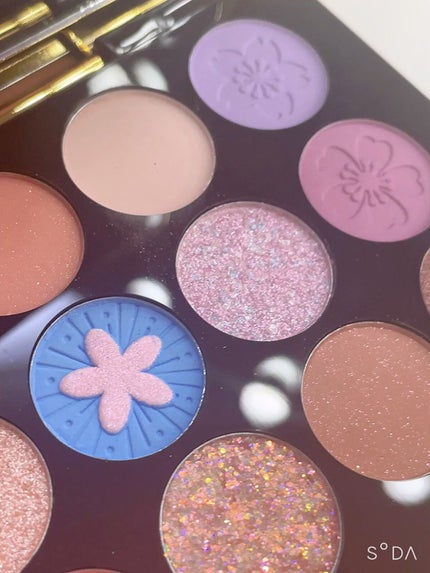 イメージ「マヤ」 アイシャドウパレット/ZEESEA/アイシャドウパレットの人気ショート動画