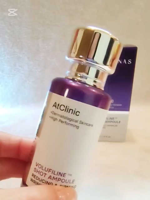 アットクリニックリンクルショットアンプル/DOMINAS/美容液を使ったクチコミ（2枚目）