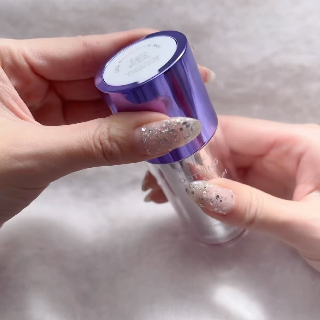 SOOTHING REPAIR TONING SERUM R4/ダーマファーム/美容液を使ったクチコミ（3枚目）