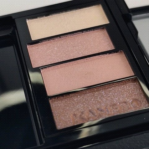 カスタムコンパクトＲ/KANEBO/その他化粧小物の動画クチコミ3つ目