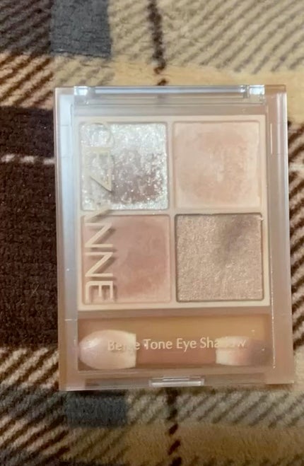 ベージュトーンアイシャドウ/CEZANNE/アイシャドウパレットの人気ショート動画