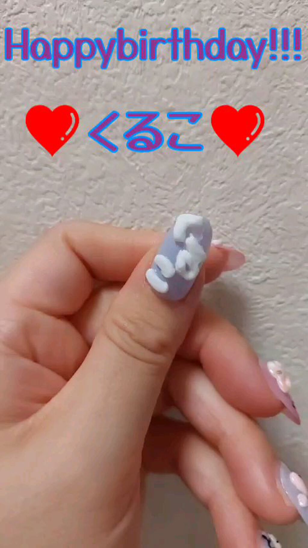 ネイルチップオーバルタイプ/DAISO/ネイルチップ・パーツの人気ショート動画