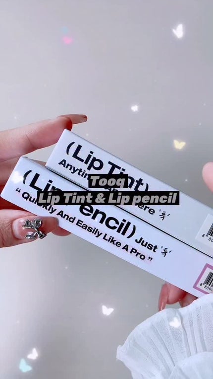 ラフボットプロリップペンシル/Tooq/リップライナーの人気ショート動画