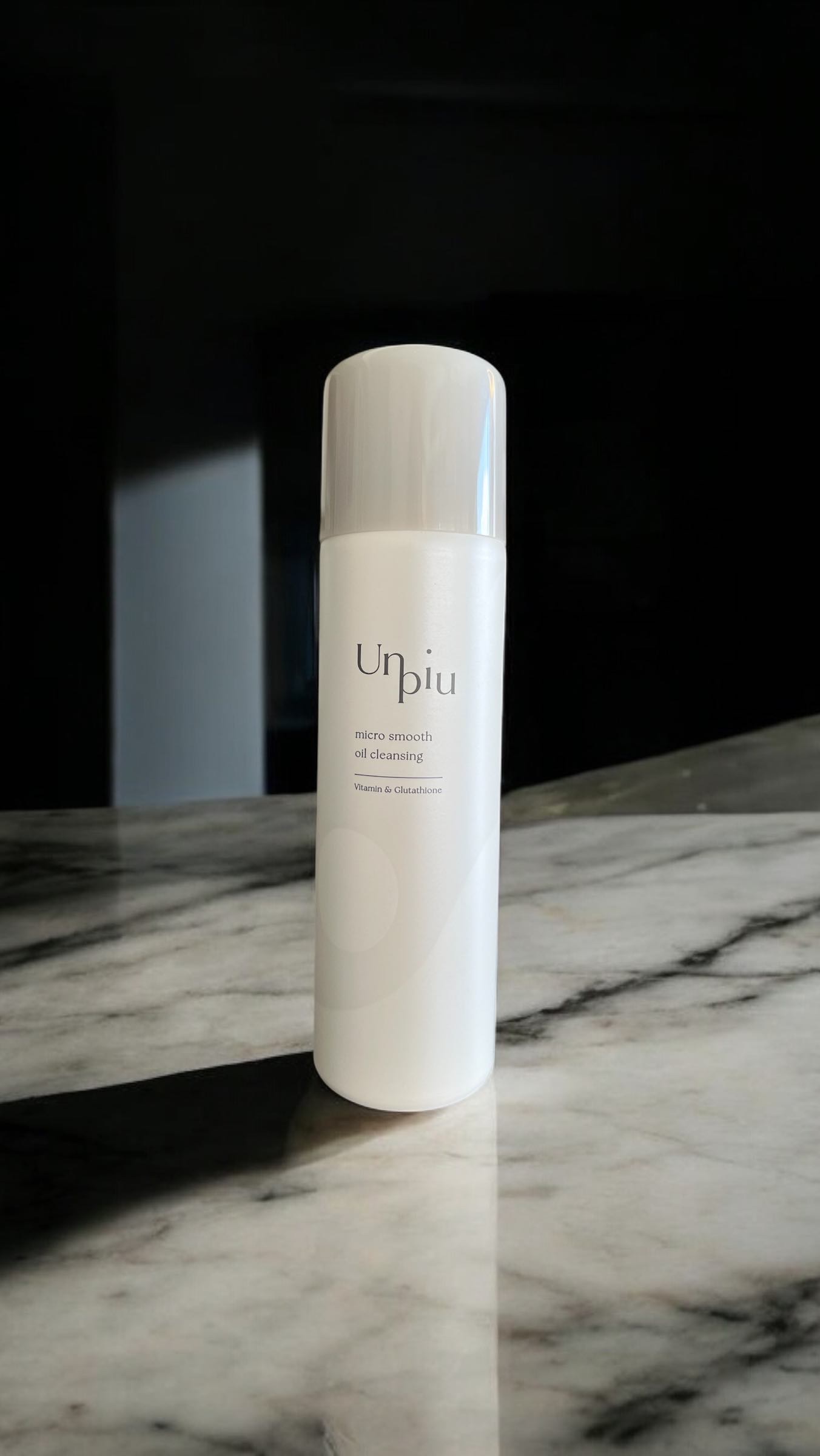 アンピュ 炭酸 オイルクレンジング/Unpiu/オイルクレンジングの動画クチコミ4つ目