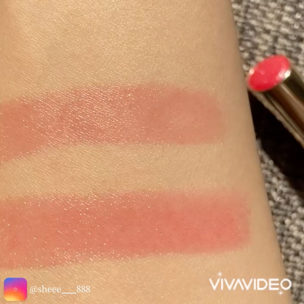 オペラ リップティント N/OPERA/リップティントの動画クチコミ4つ目