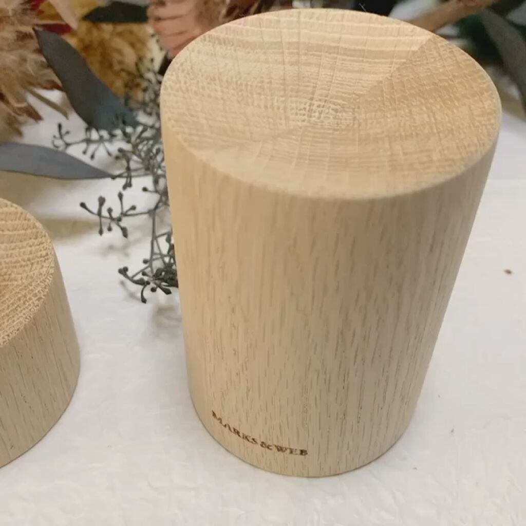 アロマウッド/MARKS&WEB/その他の動画クチコミ1つ目