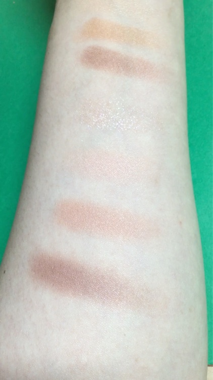 ビタートーンアイシャドウ/CEZANNE/パウダーアイシャドウを使ったクチコミ（3枚目）