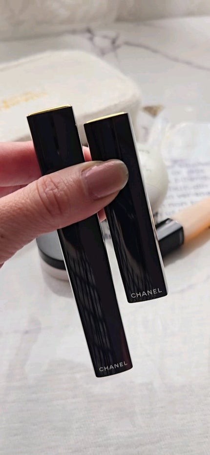 ルージュ アリュール レクストレ/CHANEL/口紅の人気ショート動画