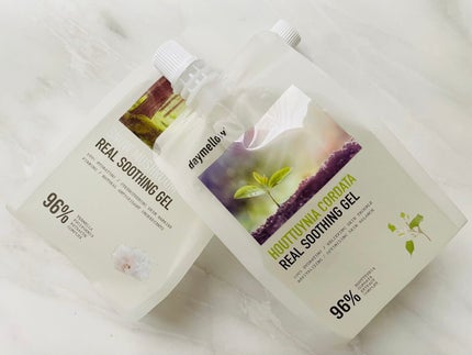 ドクダミリアルスージングジェル/daymellow’/ボディローションの人気ショート動画