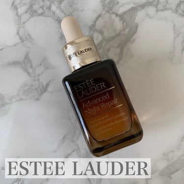 アドバンス ナイト リペア SMR コンプレックス/ESTEE LAUDER/美容液を使ったクチコミ（1枚目）