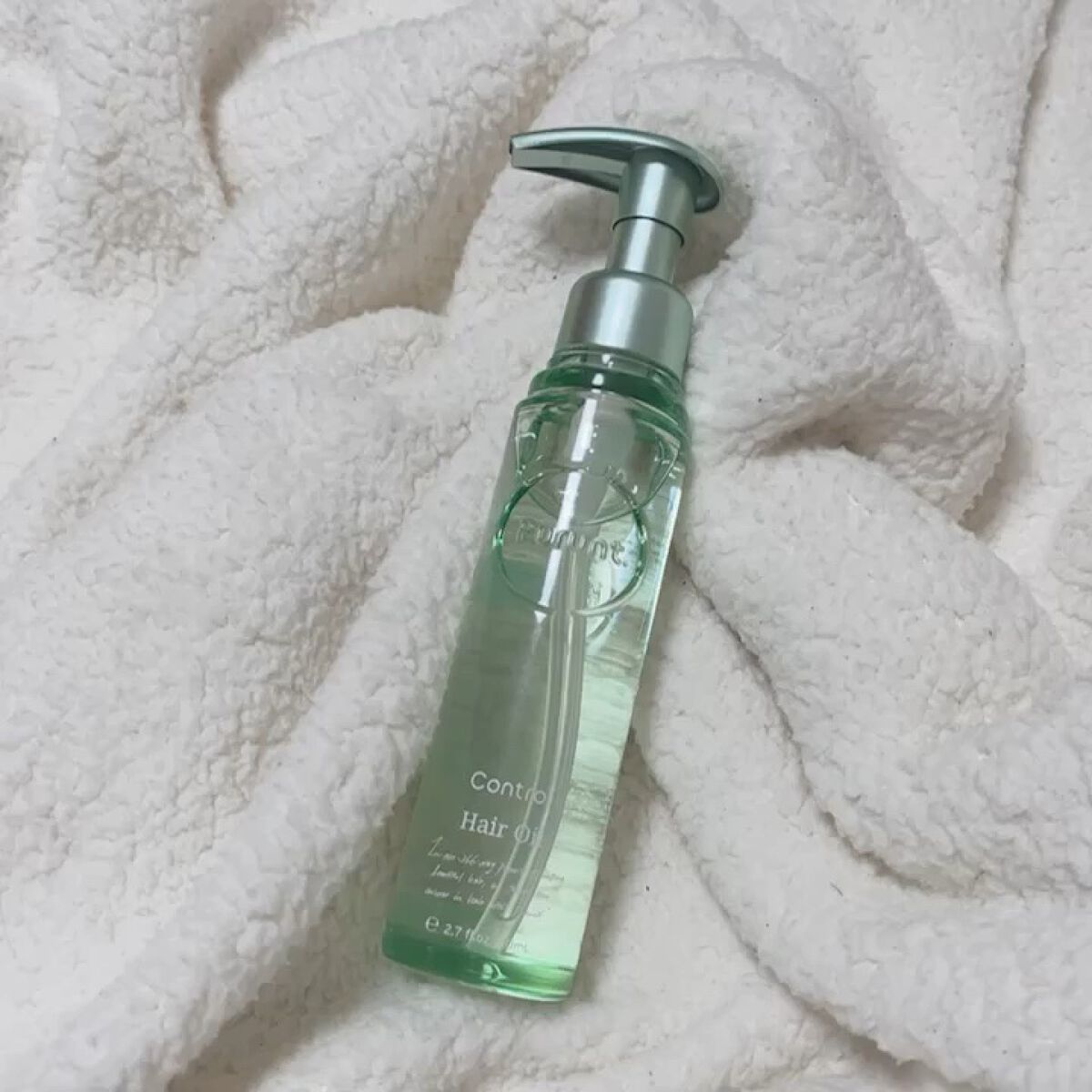 プルント コントロール美容液ヘアオイル/Purunt./ヘアオイルの人気ショート動画