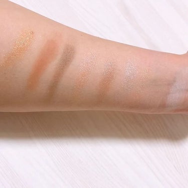 クロマティックス ストーンニュートラルズ/shu uemura/パウダーアイシャドウを使ったクチコミ（2枚目）